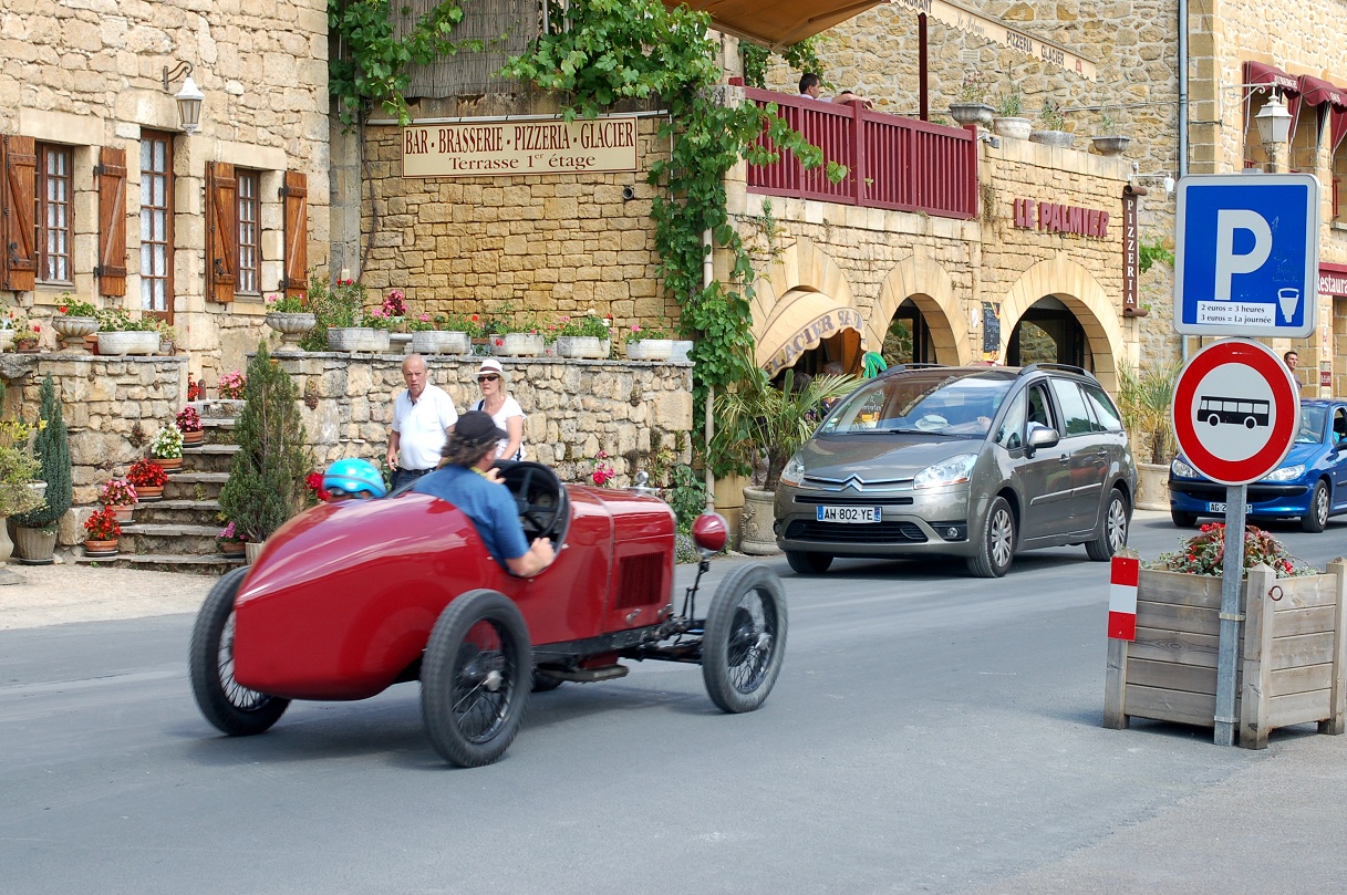 la roque-gageac